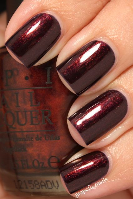 Opi Fall Nail Colors 2020
 Best 20 2018 Nails Color Trend This Fall Styles Art