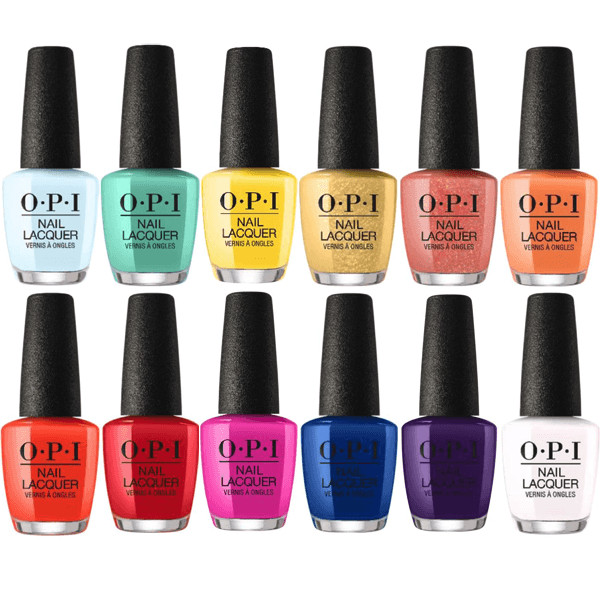 Opi Fall Nail Colors 2020
 OPI Lacquer New Orleans 2 Collection