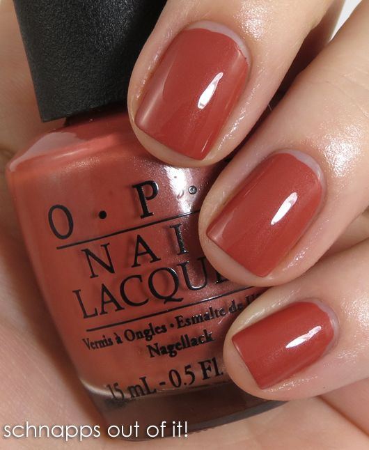 Opi Fall Nail Colors
 460 best My Polish Stash images on Pinterest