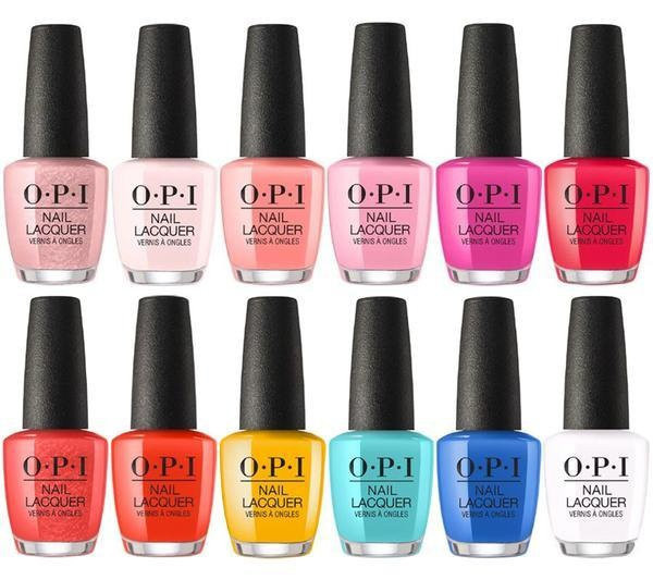 Opi Nail Colors
 OPI Nail Lacquer Reviews 2019