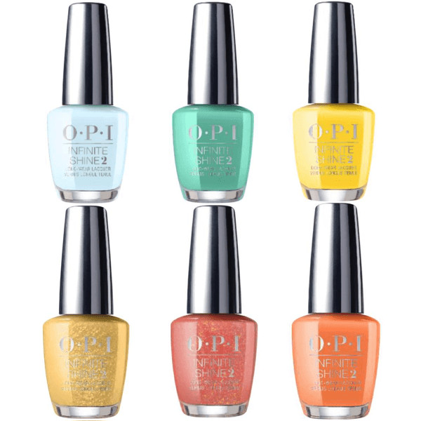 Opi Nail Colors Spring 2020
 OPI Infinite Shine Spring 2020 Mexico City Collection Set