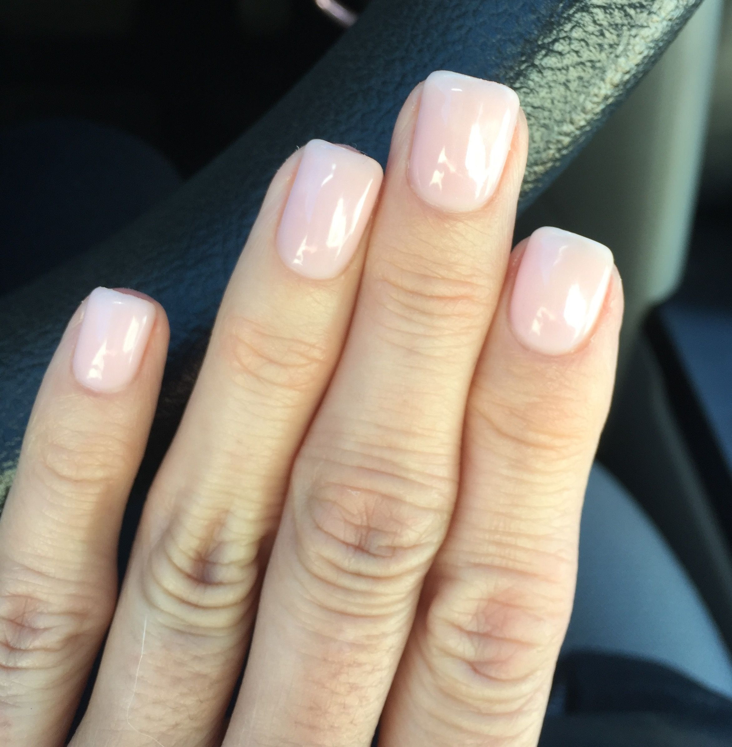 Opi Shellac Nail Colors
 LOVE this Two Coats of OPI GelColor "Bubble Bath" & one