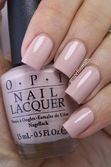 Opi Shellac Nail Colors
 OPI Tiramisu for Two It s All About Nails