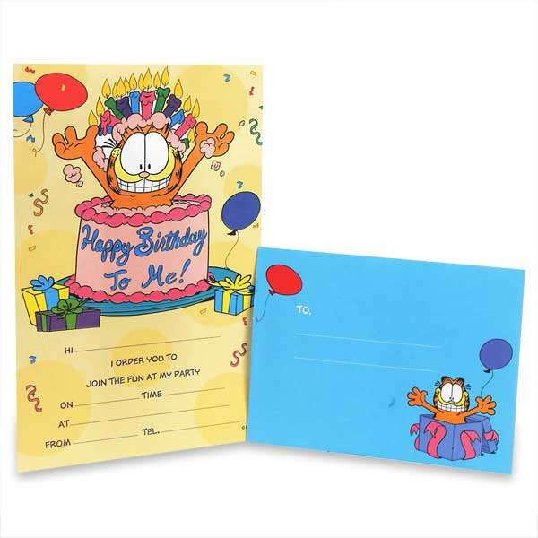 Order Birthday Invitations Online
 Buy Birthday Party Invitations Pack line at Best Price