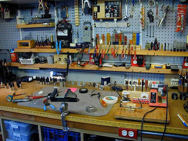 Organize Tools In Garage
 8 Cool Concepts You Never Thought Possible With Your