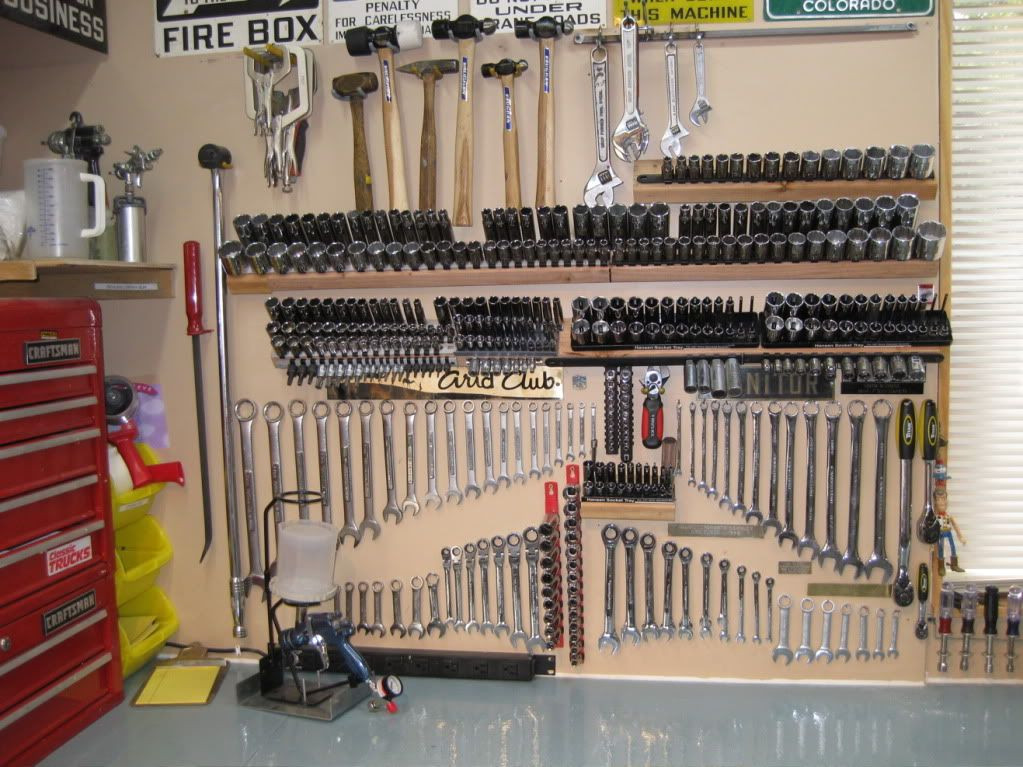 Organize Tools In Garage
 How To Organize Tools In Garage