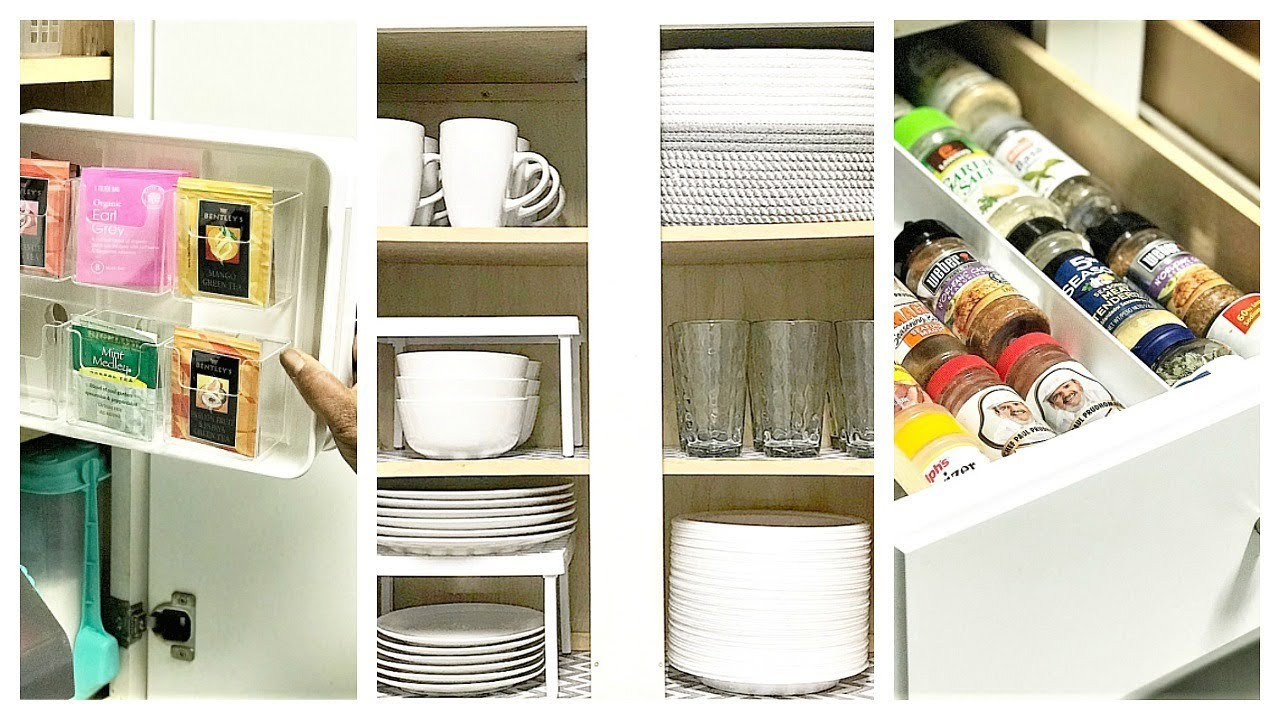 Organizing A Kitchen
 NEW How To Organize A Small Kitchen
