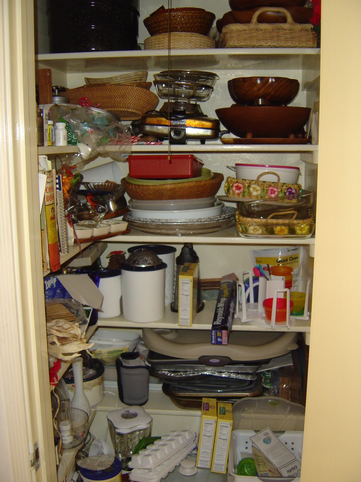 Organizing A Kitchen
 How I organize my kitchen The pantry