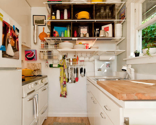 Organizing A Kitchen
 Smart Ways To Organize A Small Kitchen – 10 Clever Tips