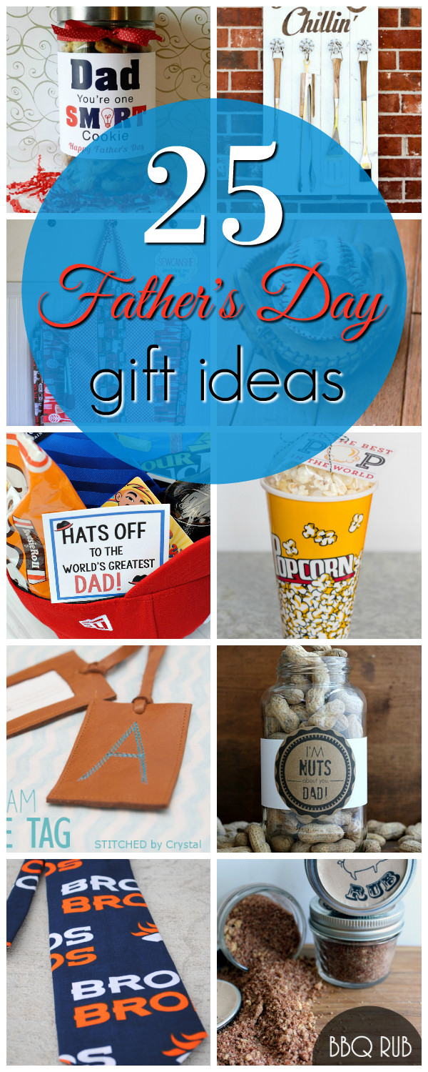 Original Father'S Day Gift Ideas
 25 Creative Father s Day Gifts Crazy Little Projects