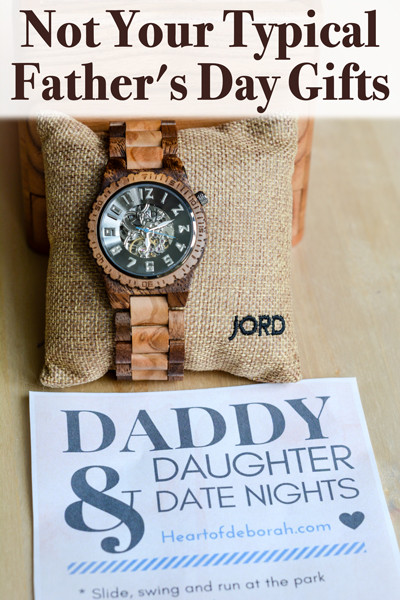 Original Father'S Day Gift Ideas
 Not Your Typical Father s Day Gifts Thoughtful & Unique