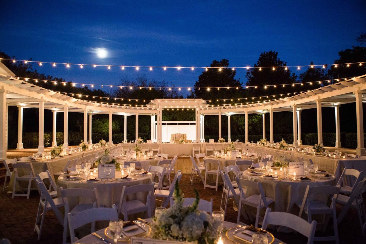 Orlando Wedding Venues
 outdoor reception wedding venue orlando florida cypress