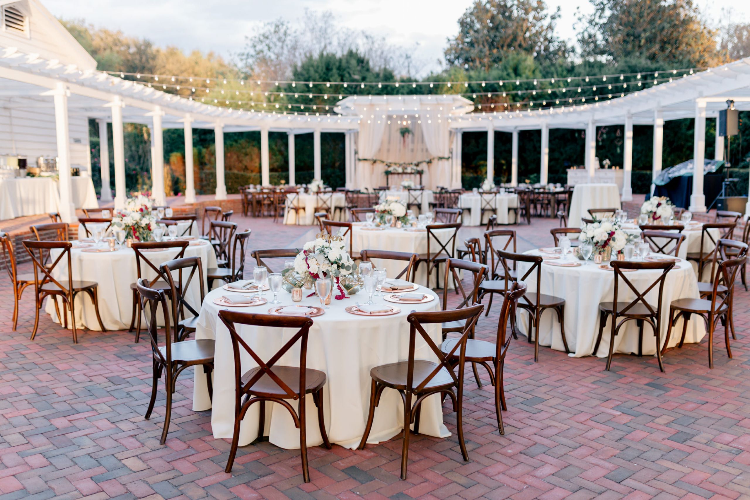 Orlando Wedding Venues
 Cypress Grove Southern Estate