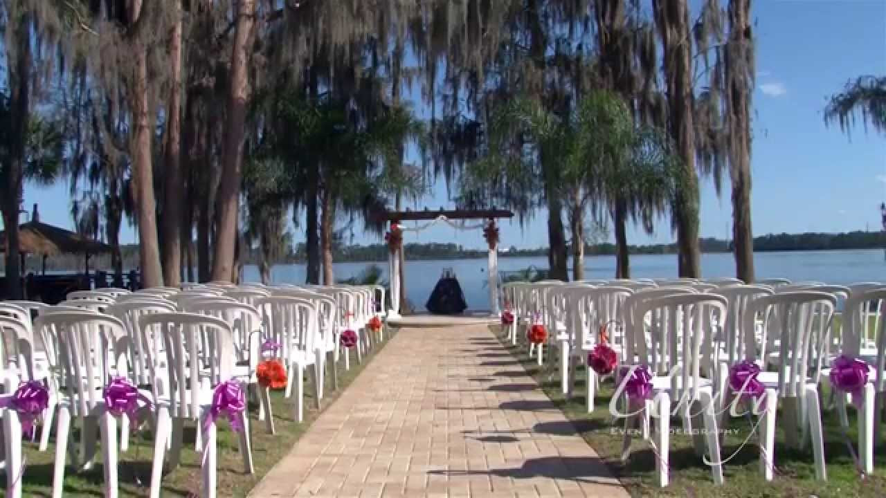 Orlando Wedding Venues
 Paradise Cove Wedding Venue in Orlando