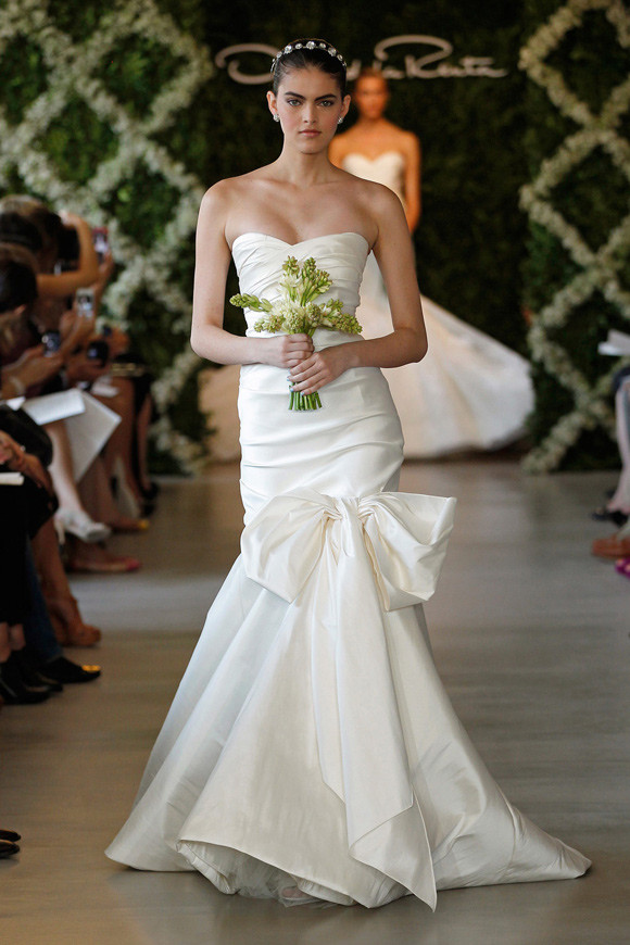 Oscar De La Renta Wedding Dresses
 Cheap Wedding Gowns line Blog Oscar de la Renta 2013