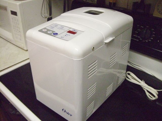 Oster Bread Maker Recipes
 Oster Bread Maker We just bought this and it makes bread