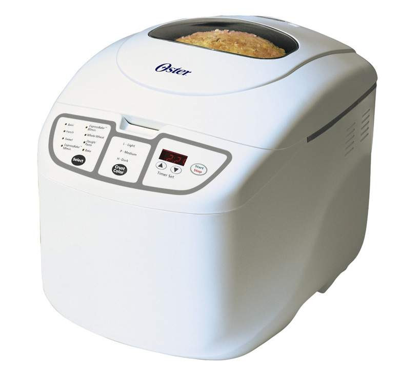 Oster Bread Maker Recipes
 Top 10 Best Bread Makers 2017 Which Is Right for You