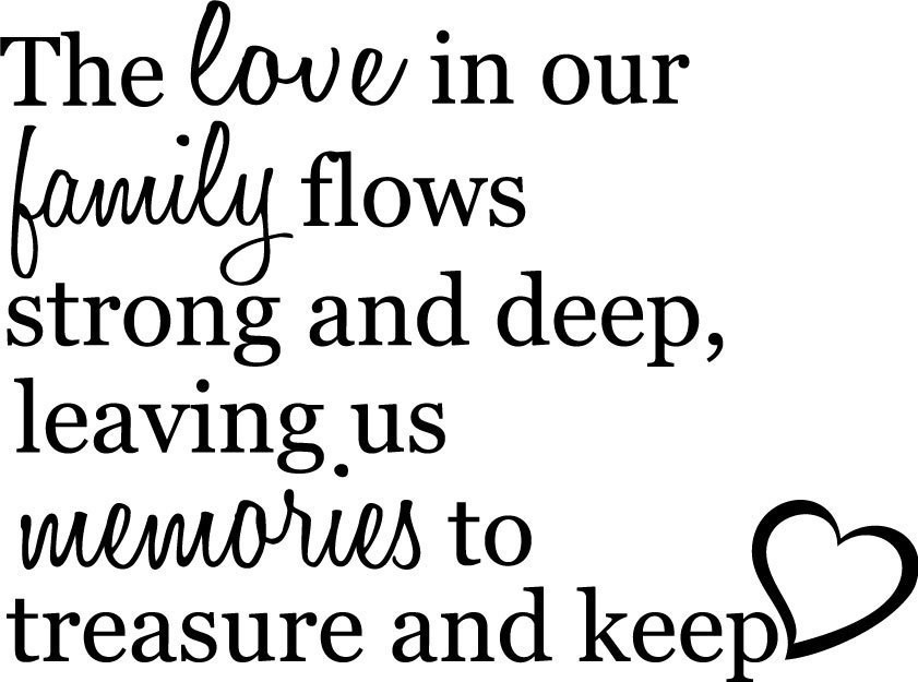 Our Family Quotes
 61 Great Memory Quotes And Sayings For Inspiration