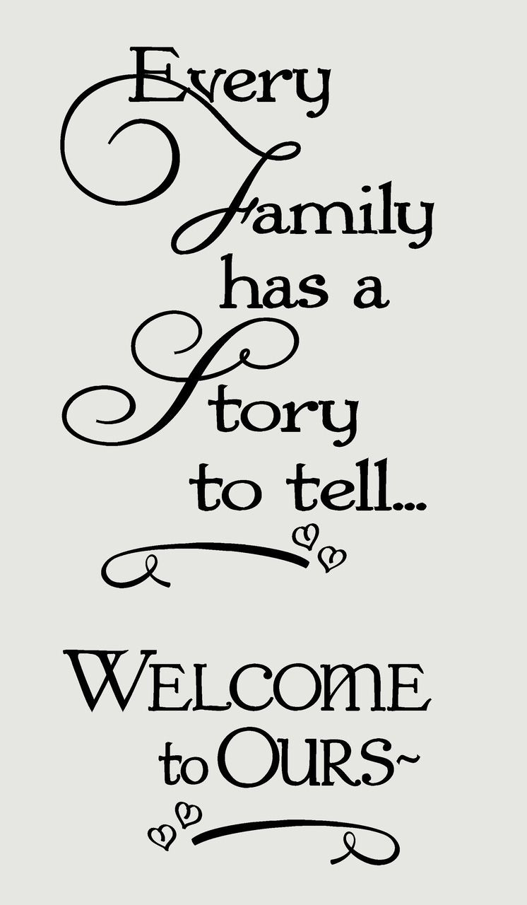 Our Family Quotes
 Wel e To Our Family Quotes QuotesGram