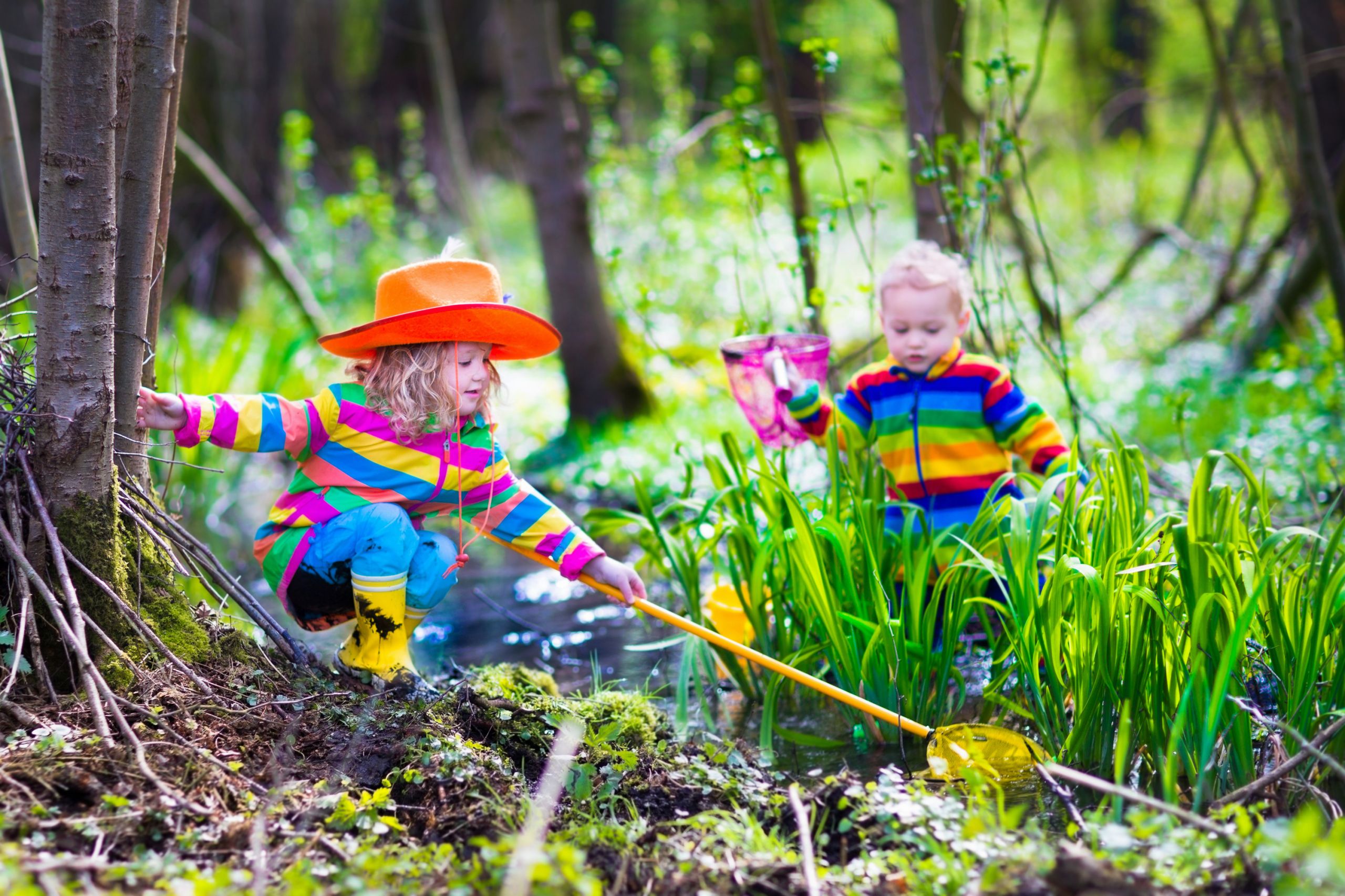Outdoor Activities For Kids
 6 Classic Outdoor Activities for Children With Autism