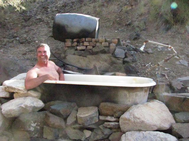 Outdoor Bathtub DIY
 9 Awesome DIY Hot Tubs Refined Guy
