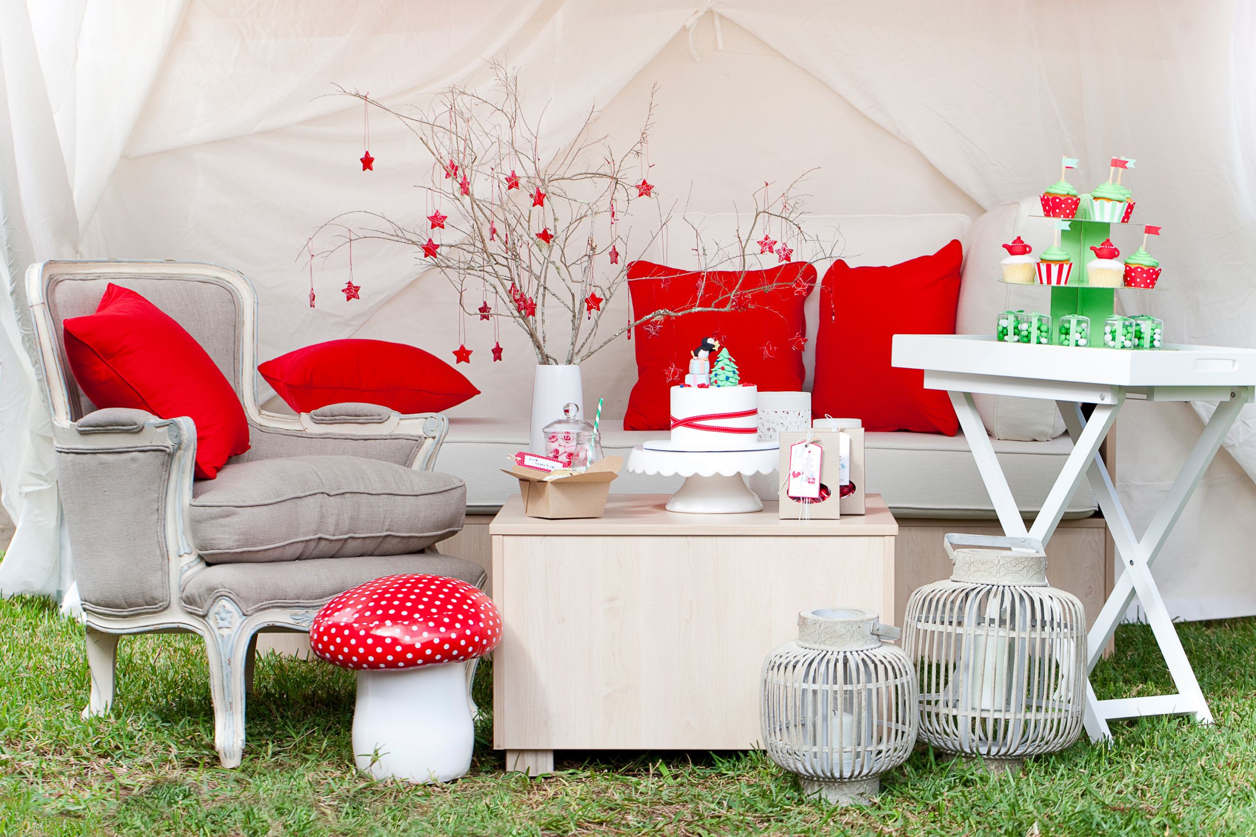 Outdoor Christmas Party Ideas
 Inspiration Christmas
