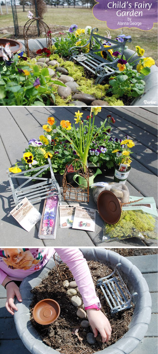 Outdoor Crafts For Adults
 Easy DIY Backyard Project Ideas DIYReady