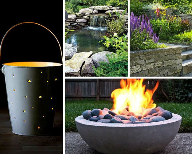 Outdoor Crafts For Adults
 14 DIY Ideas For Your Backyard As Seen Yard Crashers