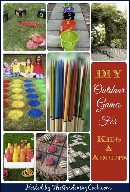 Outdoor Crafts For Adults
 9 Outdoor Games For Kids And Adults Homestead & Survival