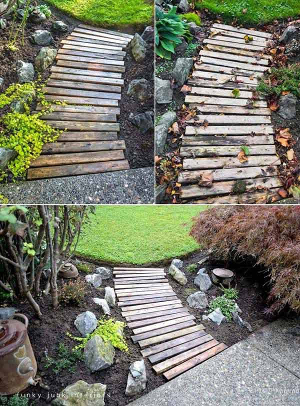 Outdoor Furniture Ideas DIY
 39 Insanely Smart and Creative DIY Outdoor Pallet