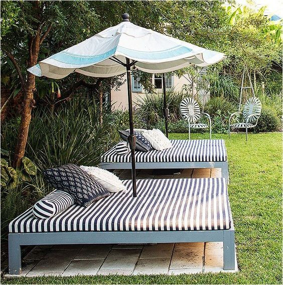 Outdoor Furniture Ideas DIY
 10 DIY Patio Furniture Ideas That Are Simple And Cheap in