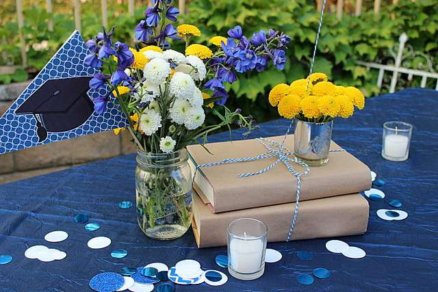 Outdoor High School Graduation Party Ideas
 How to Throw an Awesome Graduation Party on a Bud