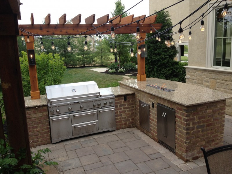 Outdoor Kitchen Cost
 How Much Is An Outdoor Kitchen Cost