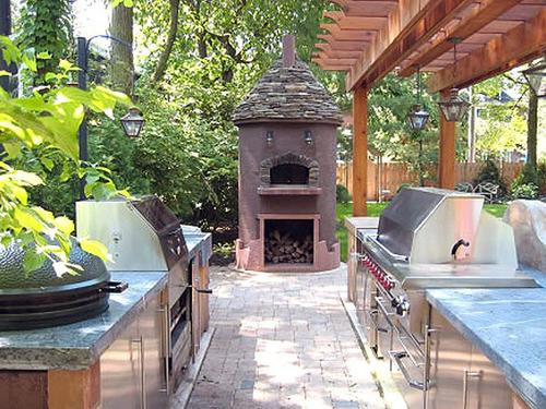 Outdoor Kitchen Cost
 Cost to Install an Outdoor Kitchen Estimates and Prices