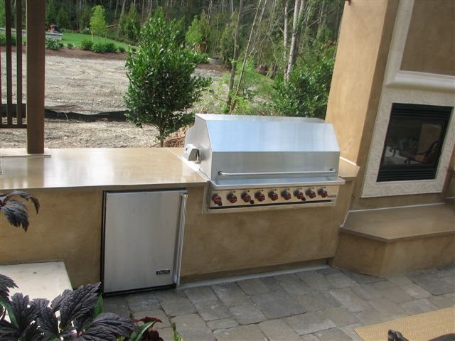 Outdoor Kitchen Creations
 Gallery Outdoor Kitchens Anacortes WA The