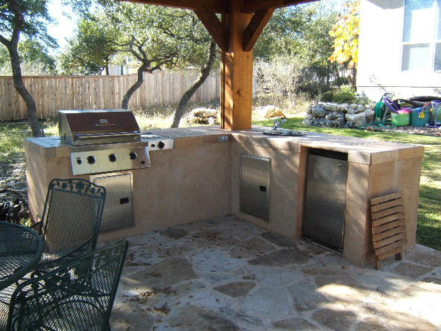 Outdoor Kitchen Installation
 Outdoor Kitchen San Antonio Installation