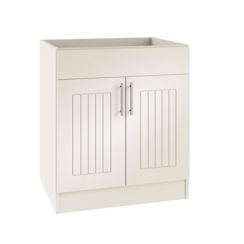Outdoor Kitchen Sink Cabinet
 WeatherStrong Assembled 24x34 5x24 in Naples Island Sink