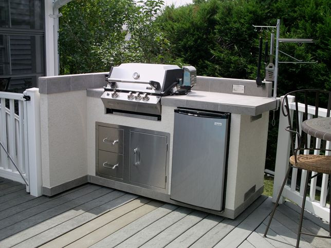Outdoor Kitchen Stainless Doors
 33 best images about Outdoor Kitchens on Pinterest