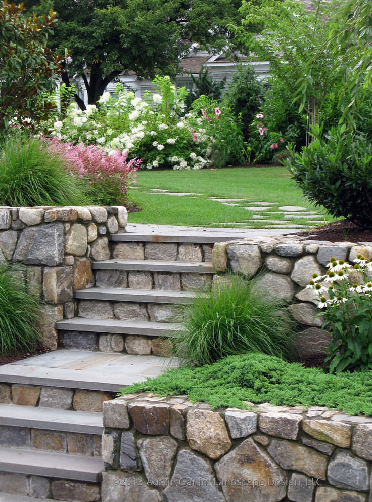 Outdoor Landscape With Stones
 11 best Beach Area Garden With a Touch of Woodland