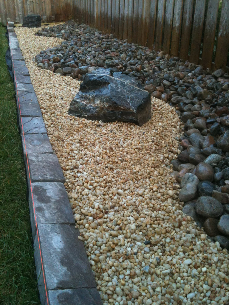 Outdoor Landscape With Stones
 Rock Garden Ideas with Stunning Scenery Traba Homes