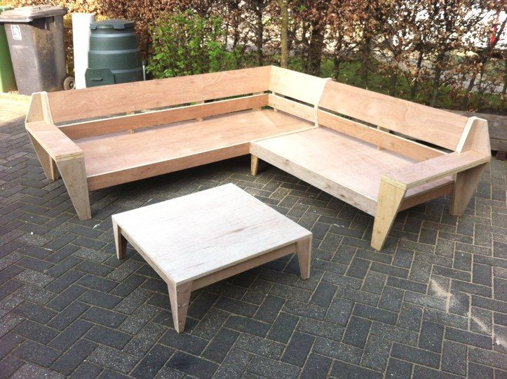Outdoor Patio DIY
 Pin by Rob Nieuwenhuizen on DIY furniture plan projects to
