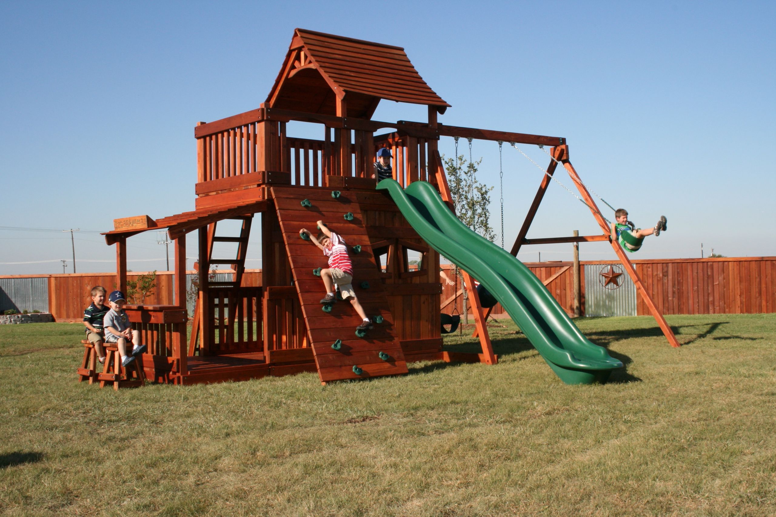 Outdoor Playground For Kids
 Kids Playground Equipment – Playground Fun For Kids