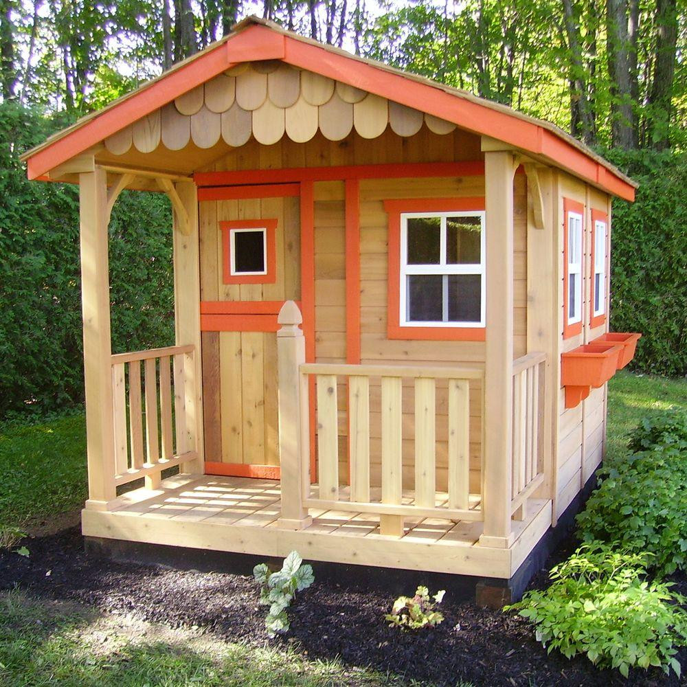 Outdoor Playhouse For Kids
 Top 20 Outdoor Playhouses for Kids Plus their Costs