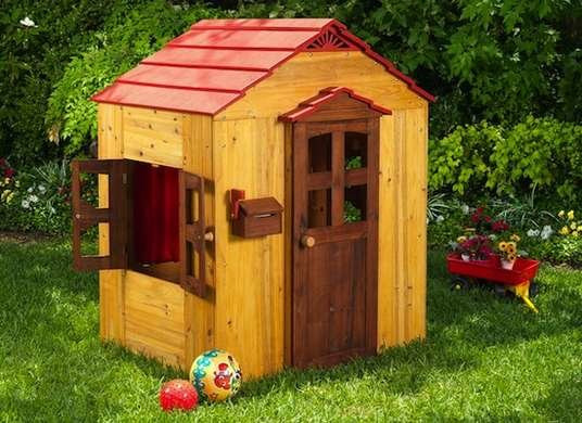 Outdoor Playhouse For Kids
 Tiny Playhouse Kids Playhouses 9 Cool Prefab Options