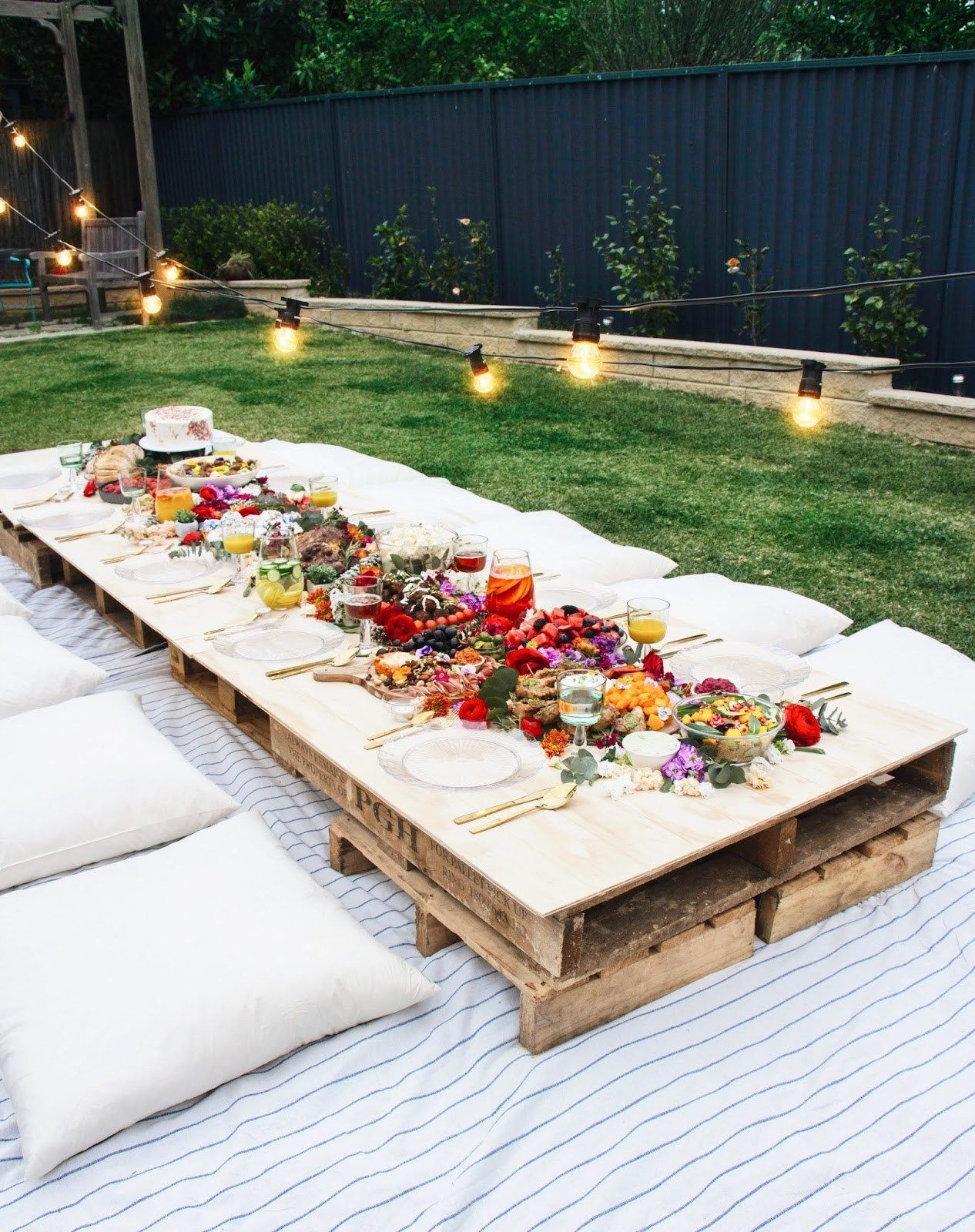 Outdoor Summer Birthday Party Ideas
 32 Best Garden Party Ideas With You Shouldn t