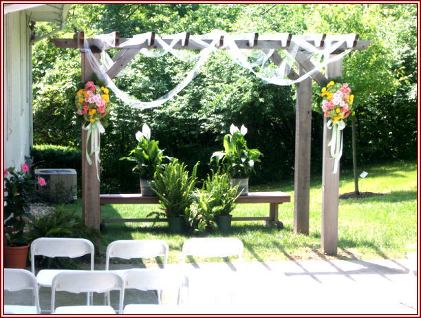 Outdoor Wedding Themes Summer
 Anointed Creations Wedding and Event Planning Outdoor