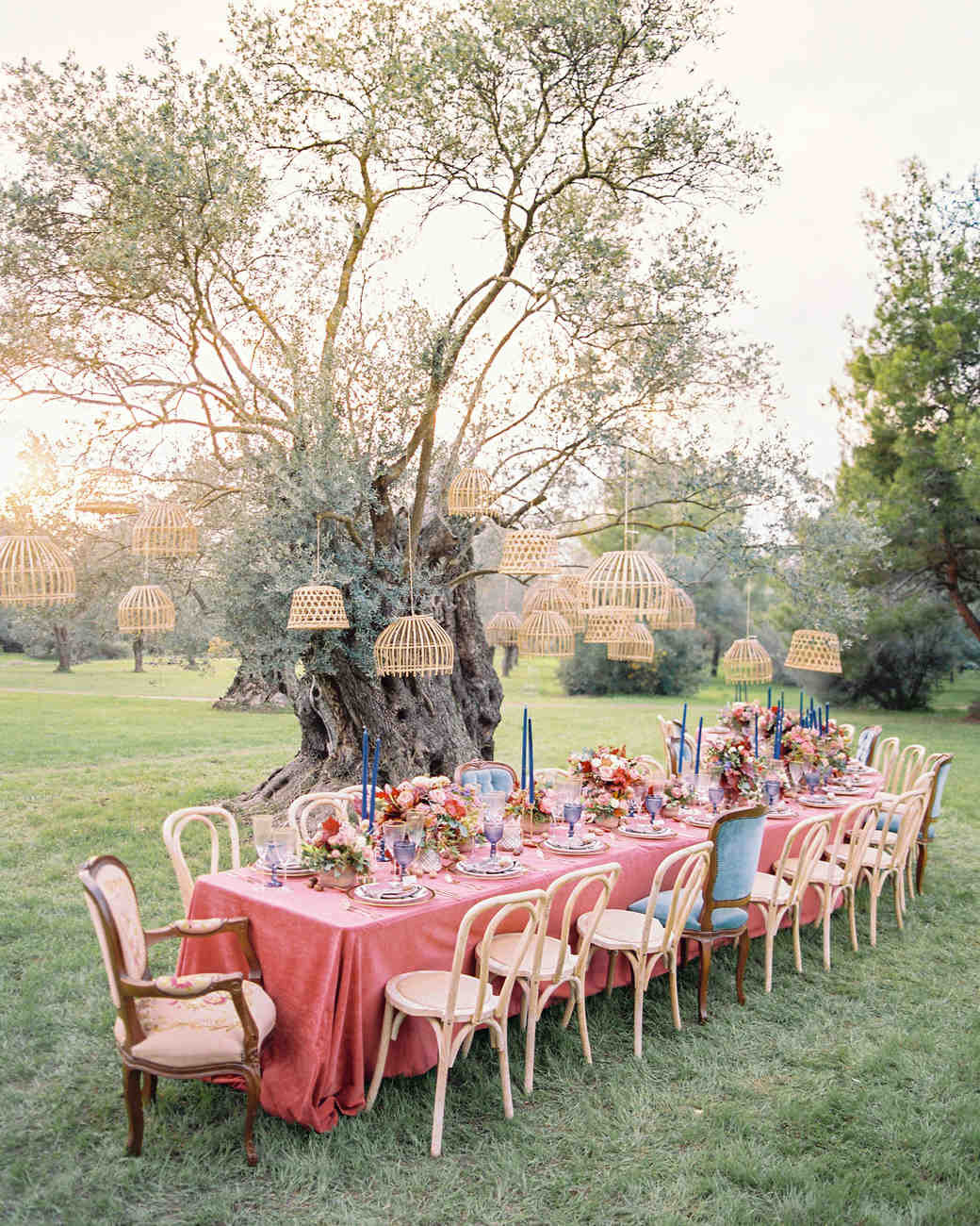 Outdoor Wedding Themes Summer
 Summer Wedding Ideas You ll Want to Steal