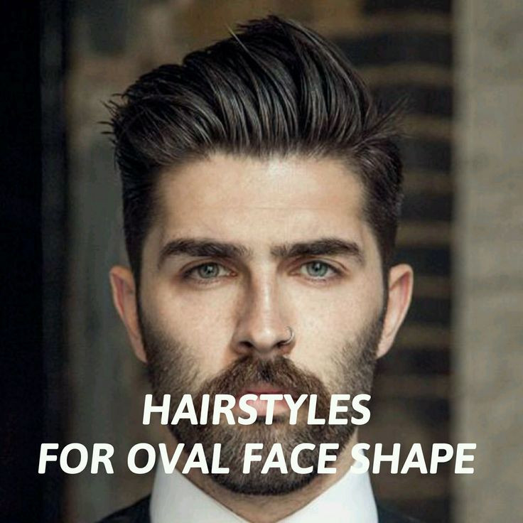 Oval Face Shape Haircuts Male
 Men s Hairstyles For Oval Face Shape