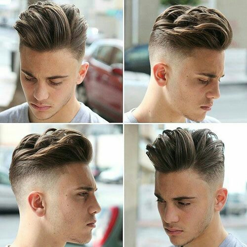 Oval Face Shape Hairstyles Male
 Men Hairstyles for Oval Face Hair Cut Guide