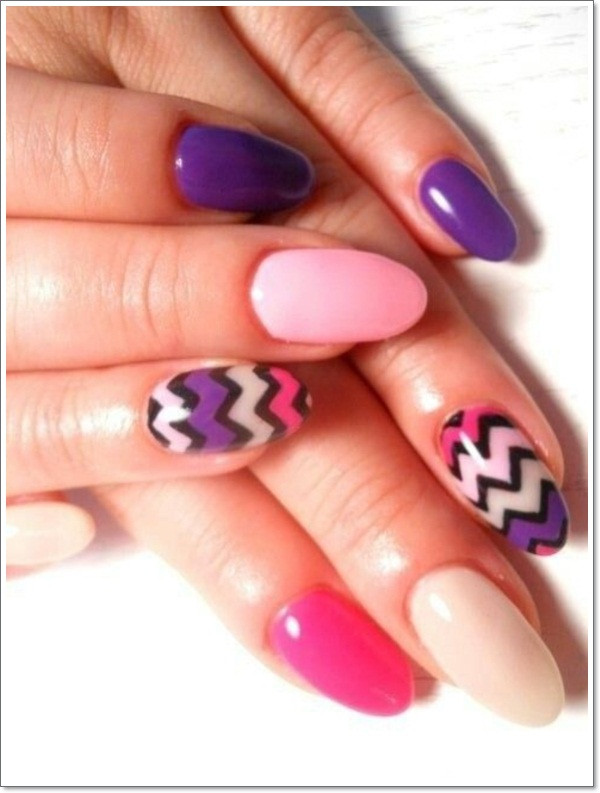 Oval Nail Ideas
 15 Ways to Make Your Oval Nails Even More Fabulous